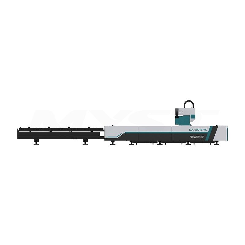 High Quality LX3015HC Exchange Table Laser Cutting Machine LXSHOW 2025 Brand New