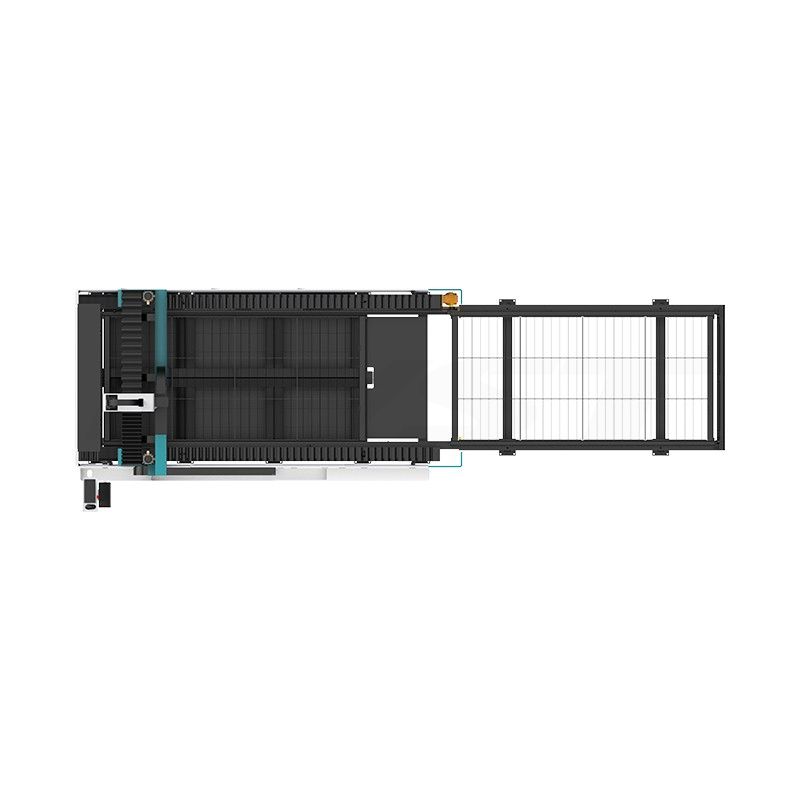 High Quality LX3015HC Exchange Table Laser Cutting Machine LXSHOW 2025 Brand New