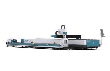 High Quality LX6015FCT Metal Sheet & Tube Laser Cutting Machine | LXSHOW