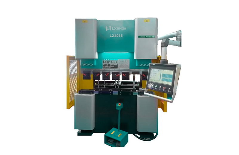 Pure Electric Bending Machine