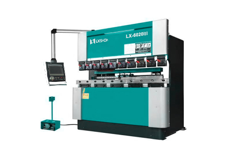 Down Acting Hydraulic Press Brake