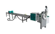 2025 Newly LX61TJ Simple Laser Pipe Cutting Machine for Metal Tube