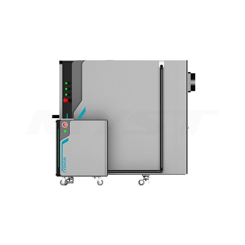 Mini Cheap Price LX9060QF Fully Covered Laser Cutting Machines for Steel Metal