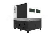 LX6060G High Precision Small Fiber Laser Cutting Machine