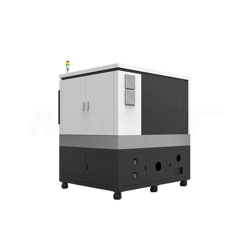 LX6060G High Precision Small Fiber Laser Cutting Machine