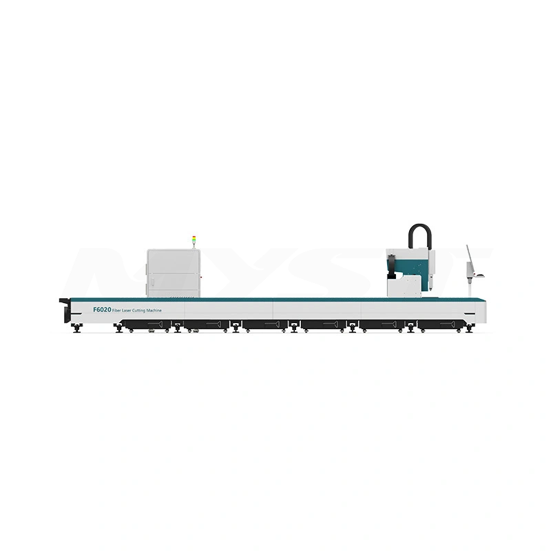 LXSHOW High Power 8-30KW LX6020F Metal Sheet Fiber Laser Cutting Machine