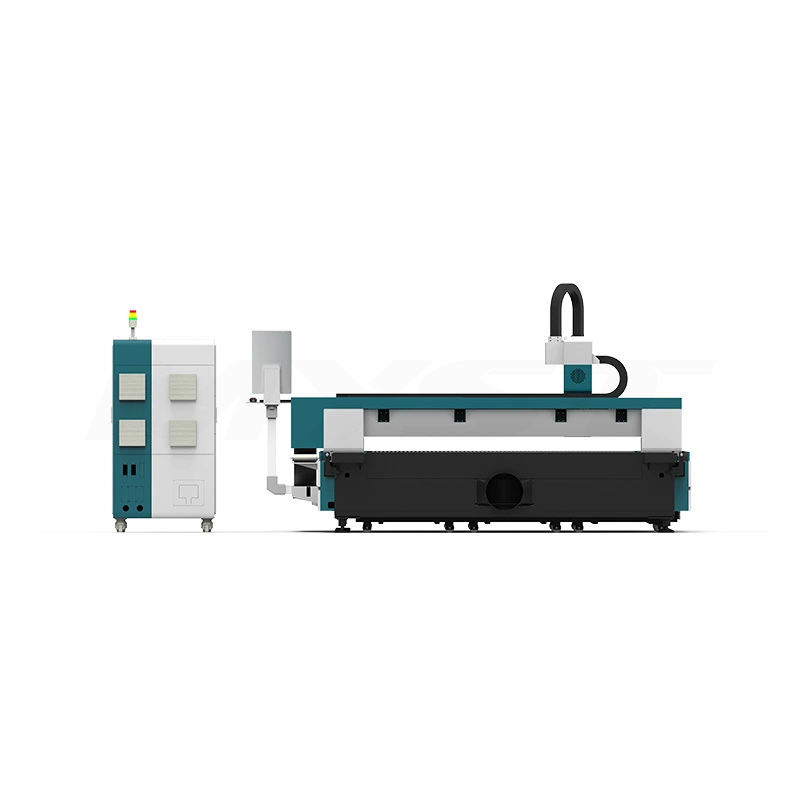 LXSHOW High Power 8-30KW LX6020F Metal Sheet Fiber Laser Cutting Machine