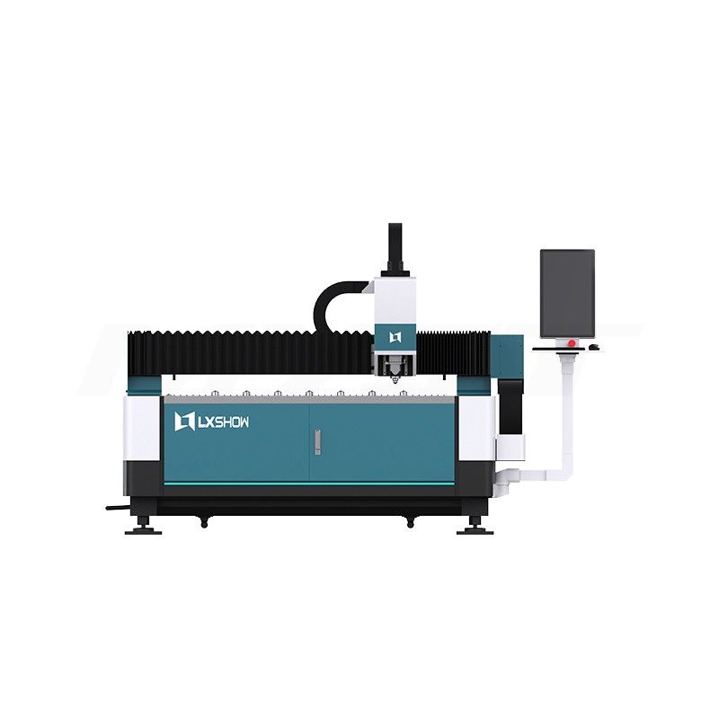 LXSHOW FC Series LX4015FC Metal Sheet Fiber Laser Cutting Machine