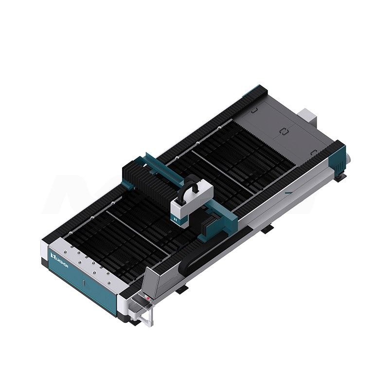 LXSHOW FC Series LX4015FC Metal Sheet Fiber Laser Cutting Machine