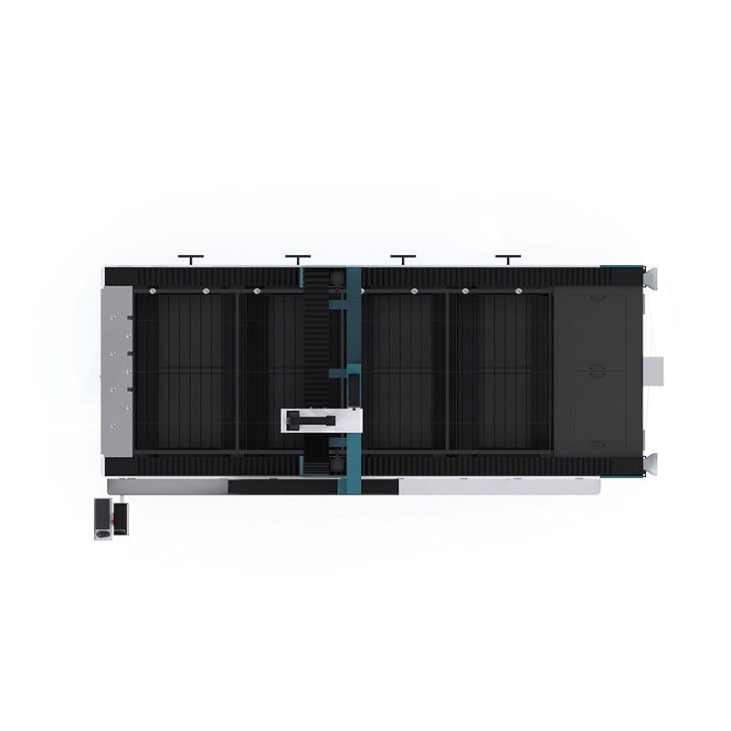 LXSHOW FC Series LX4015FC Metal Sheet Fiber Laser Cutting Machine