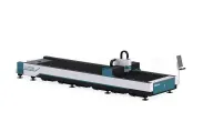 High Quality LXSHOW LX6015FC Single Table Laser Cutter 6KW Cutting Machine for Metal