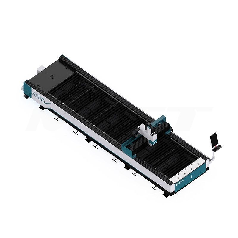 High Quality LXSHOW LX6015FC Single Table Laser Cutter 6KW Cutting Machine for Metal