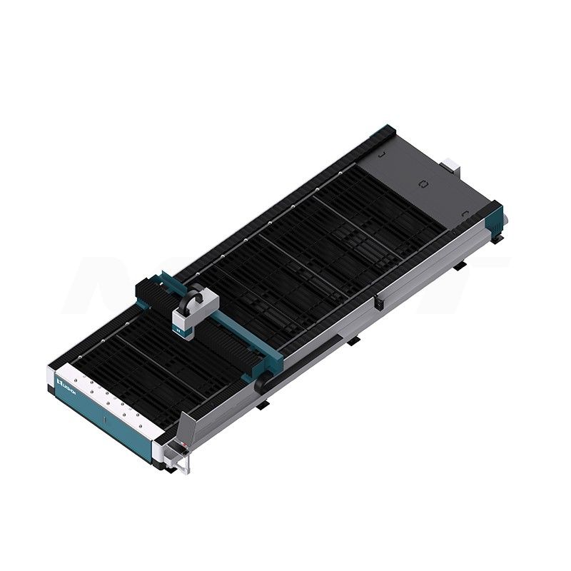 High Quality LXSHOW LX6015FC Single Table Laser Cutter 6KW Cutting Machine for Metal