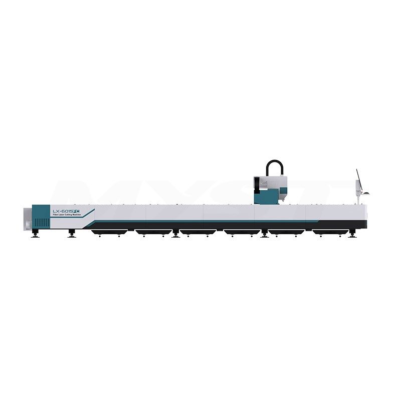 High Quality LXSHOW LX6015FC Single Table Laser Cutter 6KW Cutting Machine for Metal