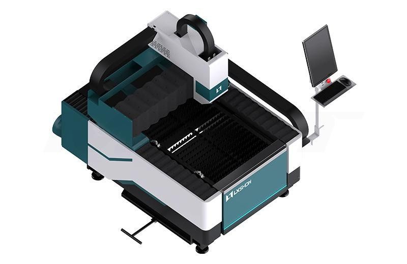 Latest Small LX6090FC Laser Cutting Machine for Metal Steel Mini