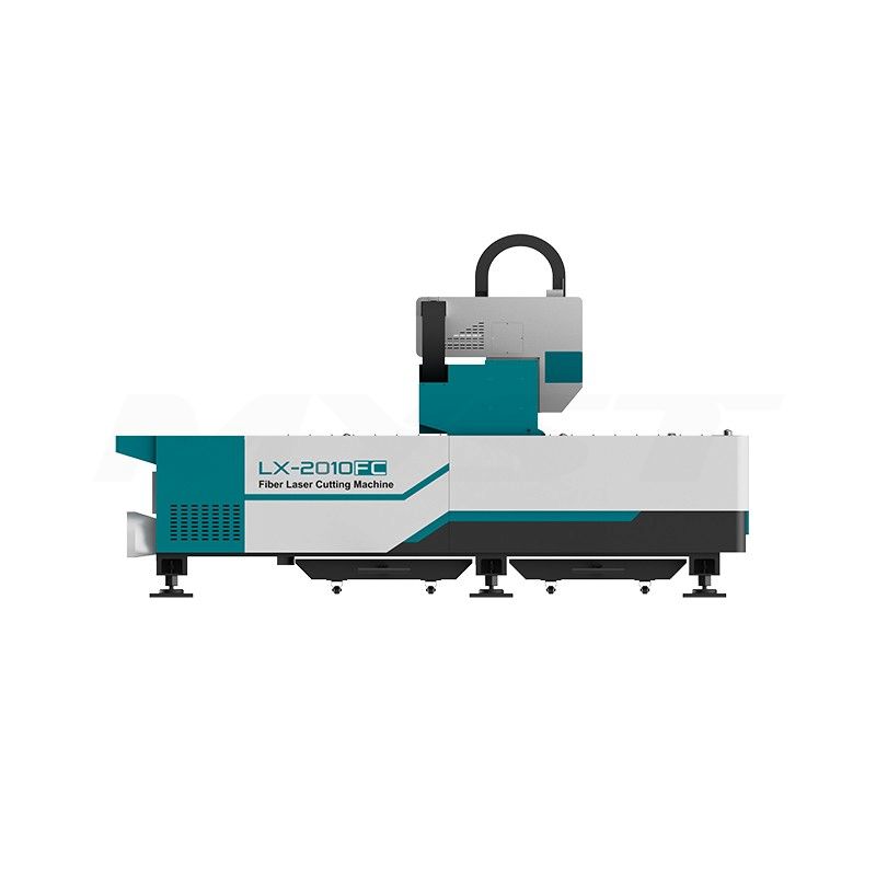 High Precision Mini LX2010FC Metal Sheet Laser Cutting Machine