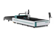 LX3015HE Exchange Table Stainless Brass Carbon Steel Laser Cutting Machine