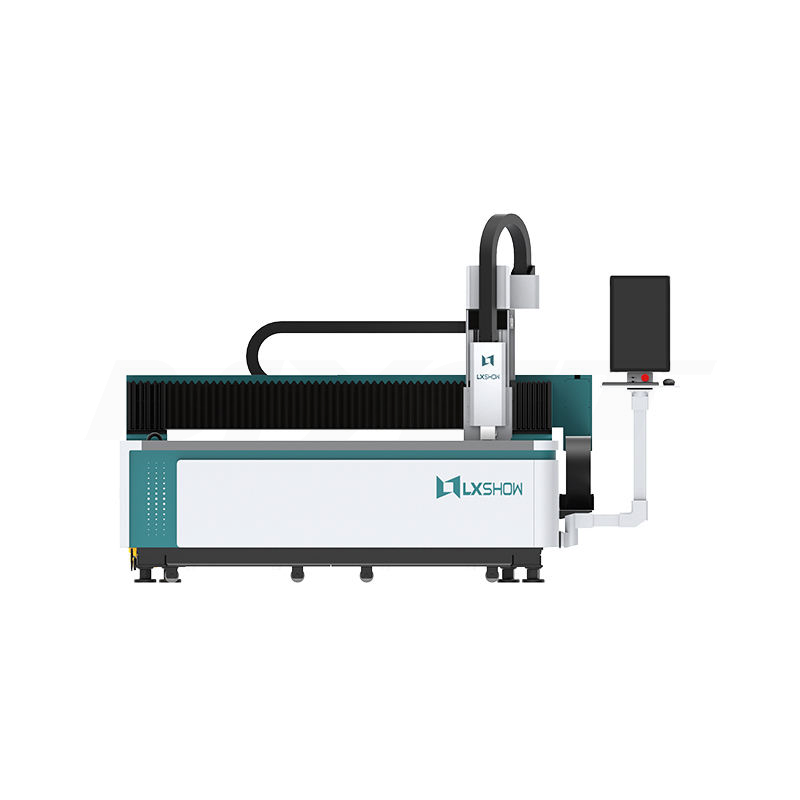 LX3015HE Exchange Table Stainless Brass Carbon Steel Laser Cutting Machine