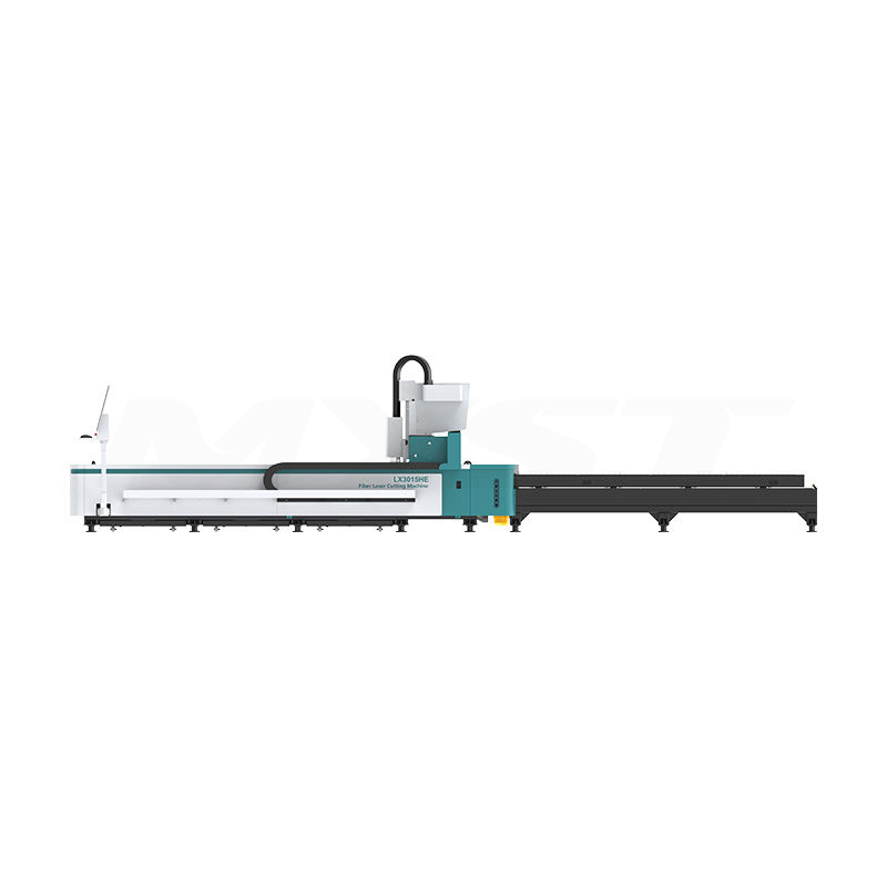 LX3015HE Exchange Table Stainless Brass Carbon Steel Laser Cutting Machine