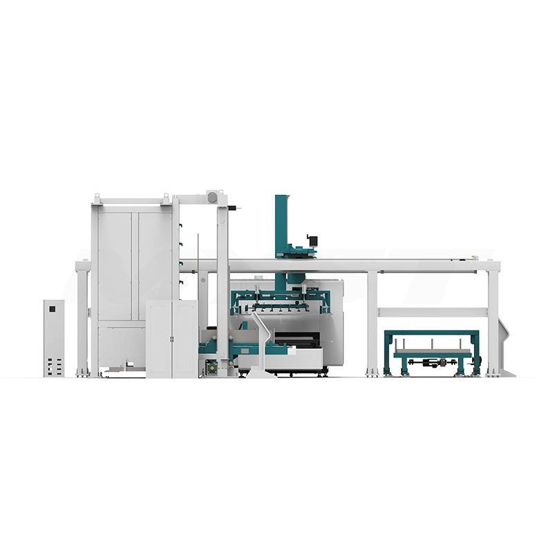 LX3015PA-K Series High-Precision Fiber Laser Cutting Machine Fully Automatic Servo CNC