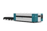LX6020PL Enclosed Sheet Metal Cnc Fiber Laser Cutting Machine