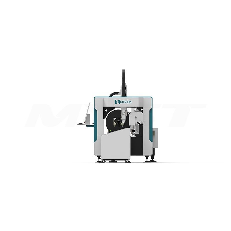 LX62TU Laser Tube Cutting Machine for Metal Pipe with Profiling Roller