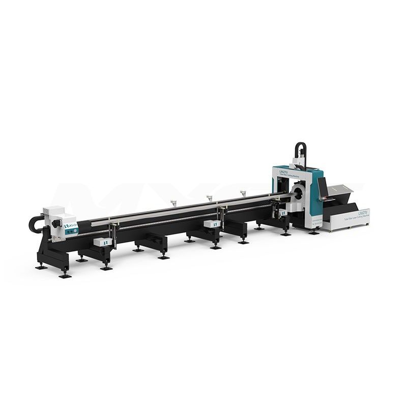 LX62TU Laser Cutting Machine for Metal Pipe with Follow-up