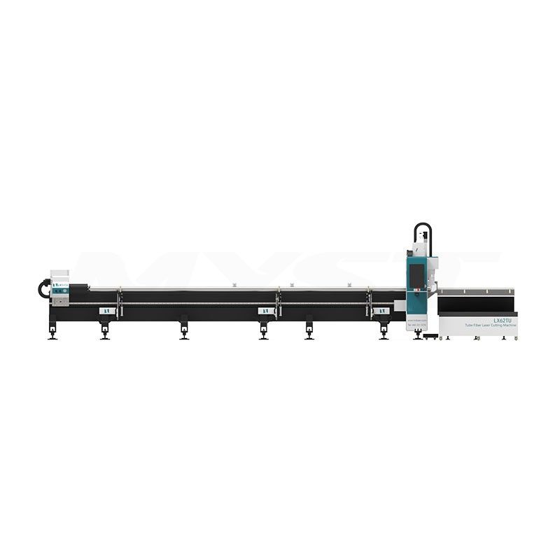 LX62TU Laser Cutting Machine for Metal Pipe with Follow-up