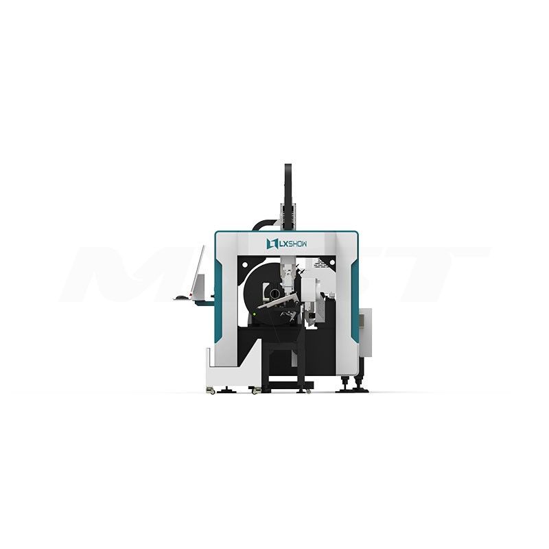 LX62TU Laser Cutting Machine for Metal Pipe with Follow-up