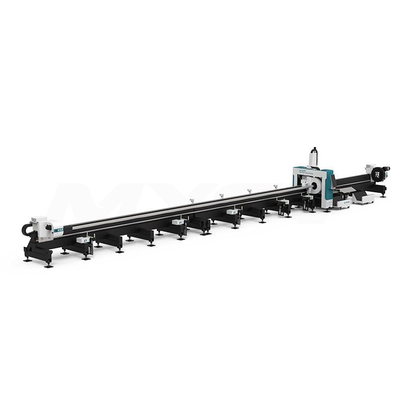 High Quality LX122TX(3)B Large Laser Pipe Cutting CNC Fiber Laser Cutting Machine