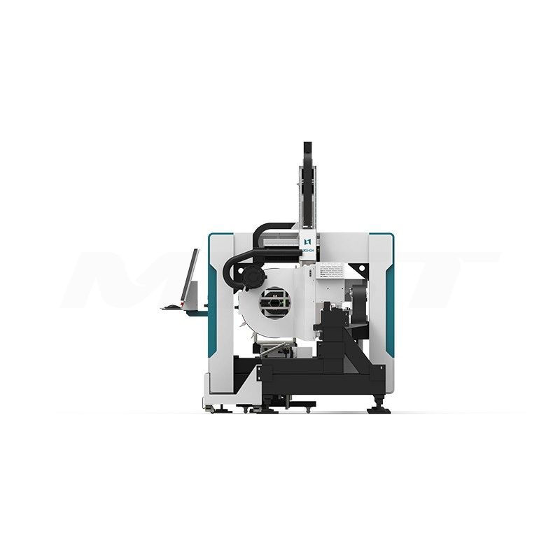 High Quality LX122TX(3)B Large Laser Pipe Cutting CNC Fiber Laser Cutting Machine