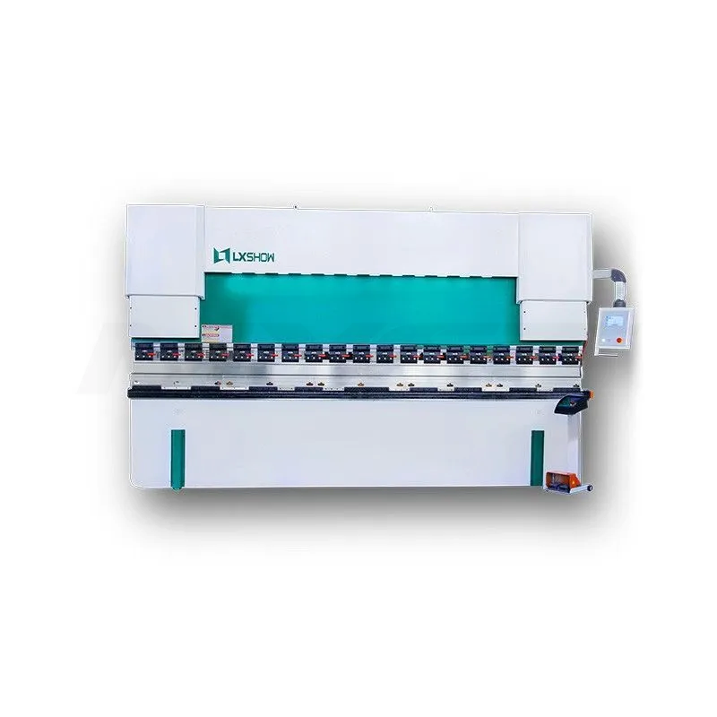 WG67K-30T1600 High Efficiency Press Brake CNC Metal Sheets Bending Machine