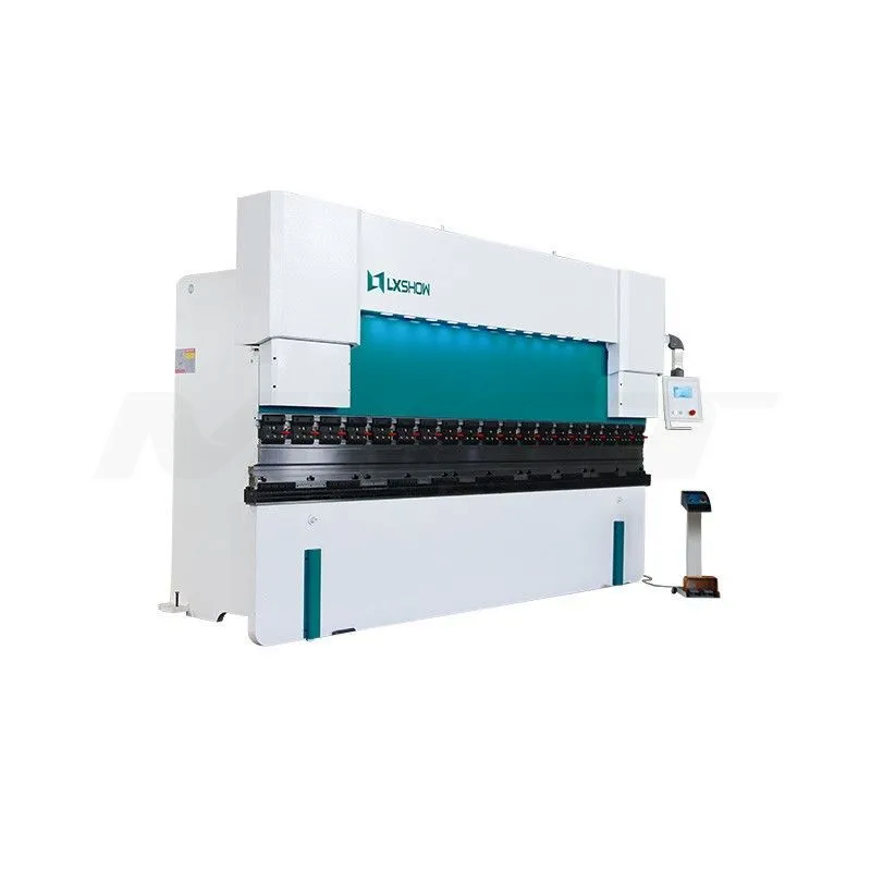 WG67K-30T1600 High Efficiency Press Brake CNC Metal Sheets Bending Machine