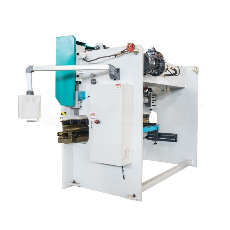 WG67K-30T1600 High Efficiency Press Brake CNC Metal Sheets Bending Machine