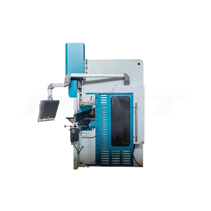 LXSHOW WE67K-130T4100 Electro-Hydraulic DA53T System CNC  Press Brake Sheet Metal Bending Machine