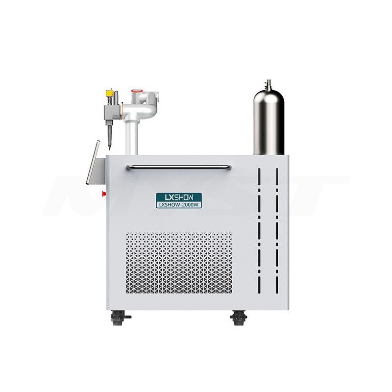 2026 Latest LXW Series Automated Welding Robot 4 in 1 Laser Welding Machine