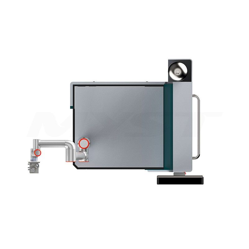 2026 Latest LXW Series Automated Welding Robot 4 in 1 Laser Welding Machine