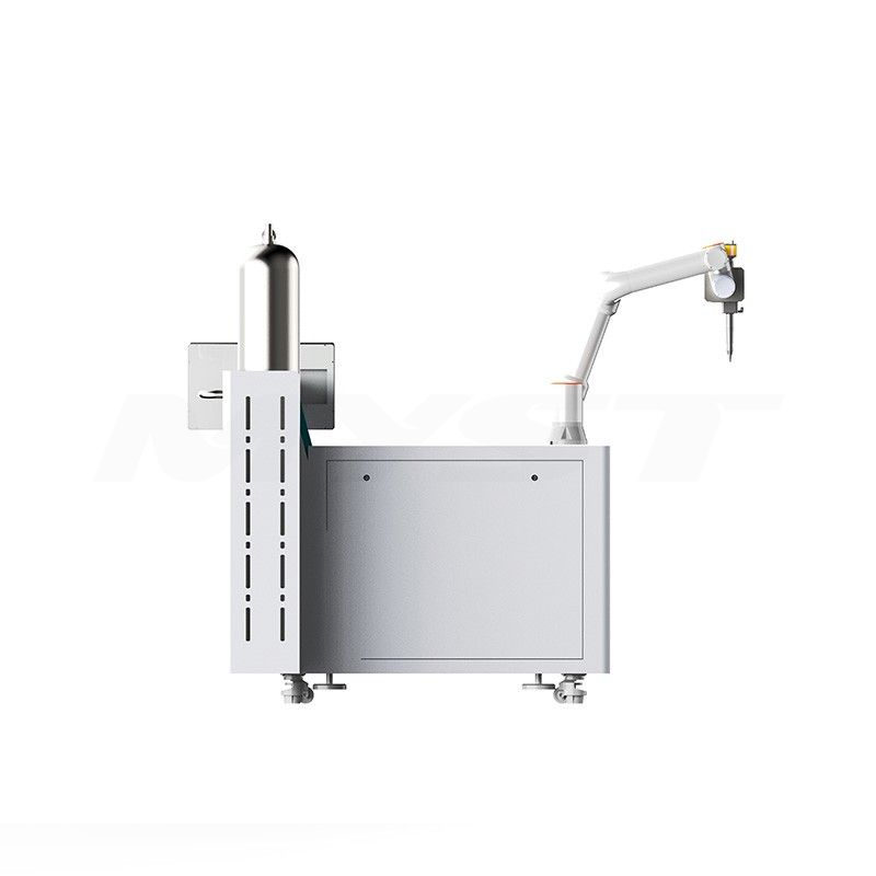 2026 Latest LXW Series Automated Welding Robot 4 in 1 Laser Welding Machine