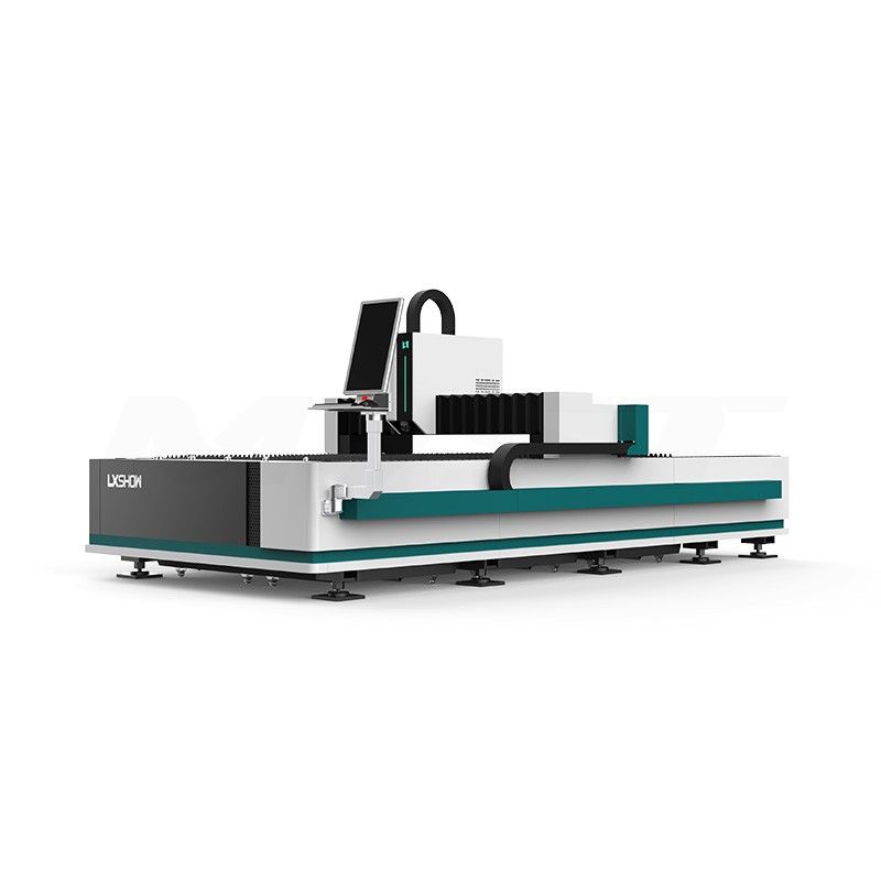 2026 All-New Upgraded High-End LX3015FG 1KW-30KW CNC Fiber Laser Cutting Machine
