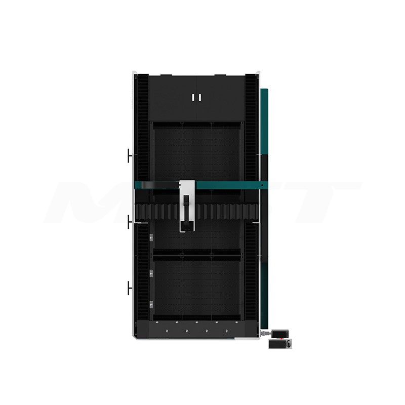 2026 All-New Upgraded High-End LX3015FG 1KW-30KW CNC Fiber Laser Cutting Machine