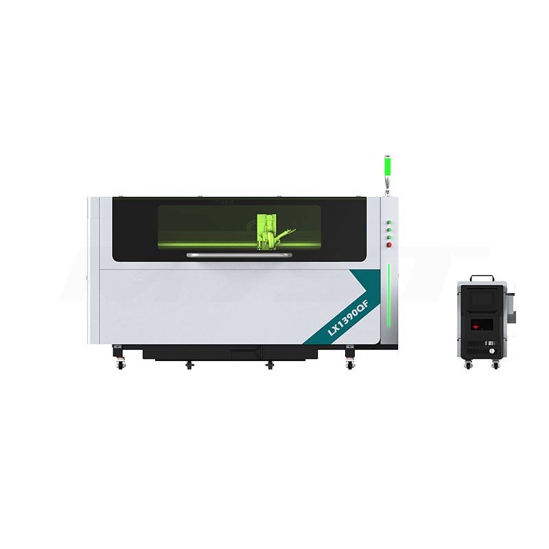 2026 Major Launch LXSHOW LXW1390QF 10 in 1 Laser Cutting Machine 1200W 1500W 2000W for Metal and Non-Metal