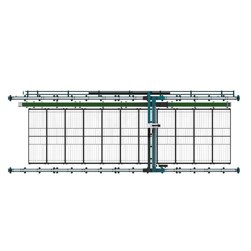 LXSHOW Newly Ultra-large Format Ultra-high Power LX14030LA 1.5KW-80KW Fiber Laser Cutting Machines