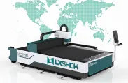 LX3015FC Sheet Metal Laser Cutting Machine| LXSHOW 2024 New！