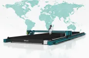 LXSHOW Newly Ultra-large Format Ultra-high Power LX14030LA 1.5KW-80KW Fiber Laser Cutting Machines