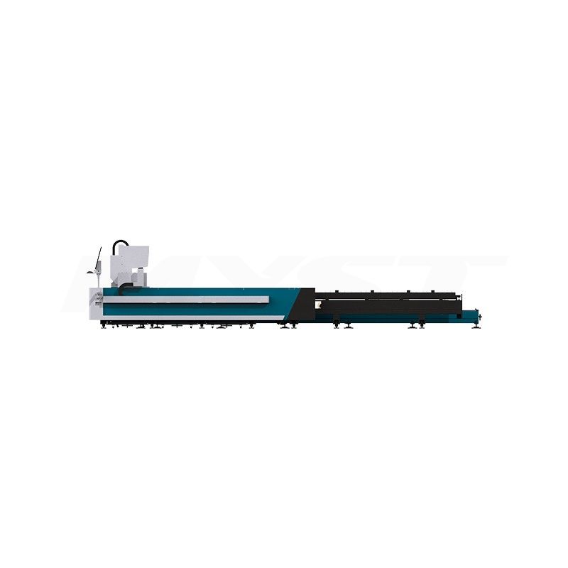LXSHOW Latest LX3015PHT Metal Sheet and Tube Laser Cutting Machine with Exchange Table