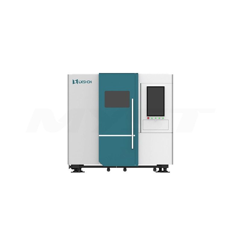 High Power 30kw LX3015PHO Enclosed and Exchange Table Fiber Laser Cutting Machine for Metal Sheet