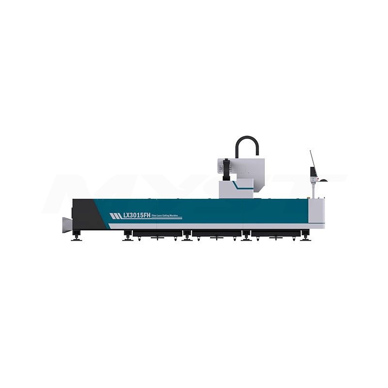 High power 30000W LX3015FH Metal Sheet CNC Fiber Laser Cutting Machine for Sale