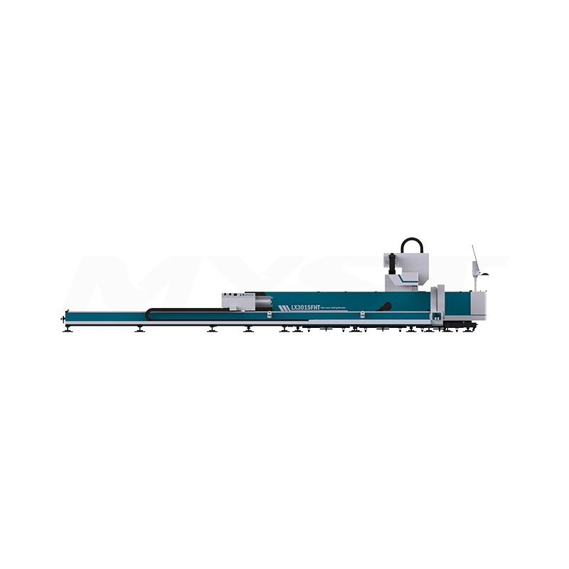 30KW High Speed LX3015FHT Fiber Laser Cutting Machine for Metal Plate and Pipe