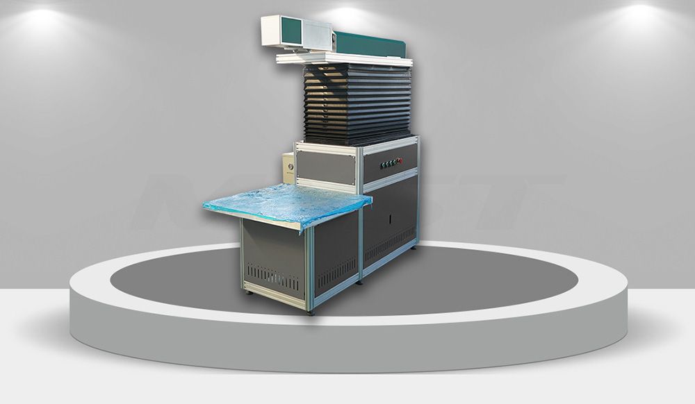 3D CO2 Laser Marking Machine