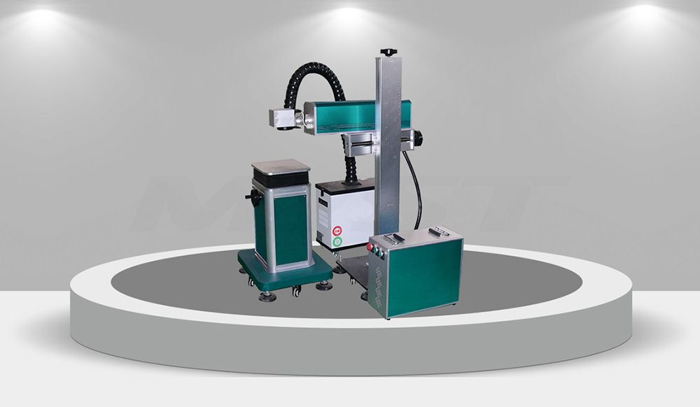 CO2 Flying Laser Marking Machine